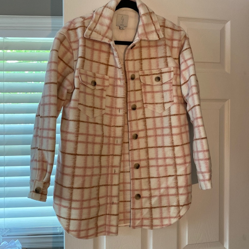NWOT Joie shacket